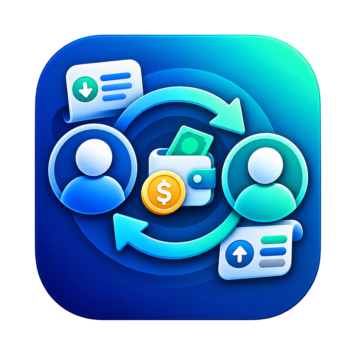 BalanceMate app icon